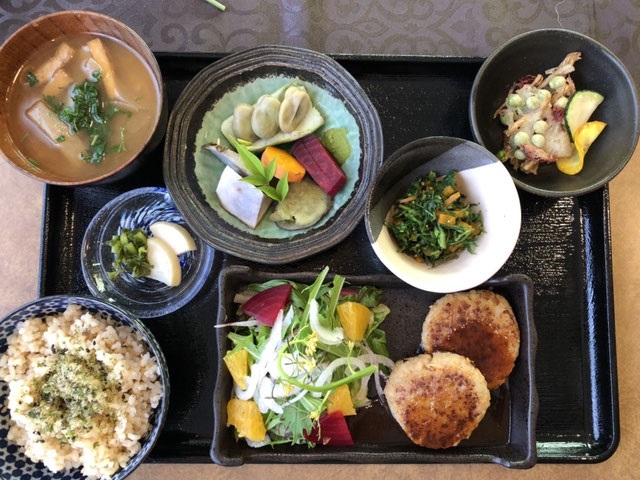 ヴィーガンカフェ あすか-3